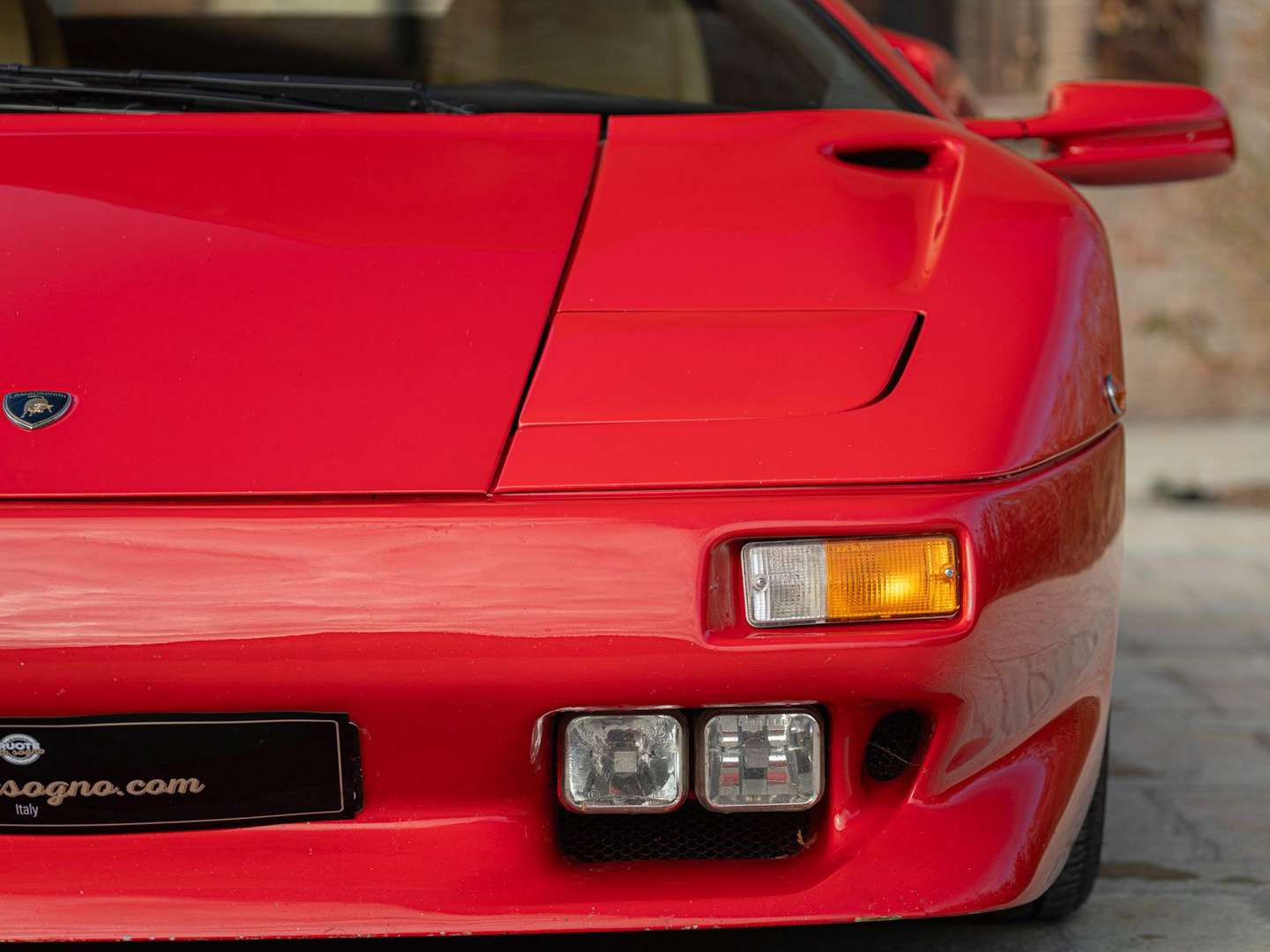 Lamborghini Diablo - 1993 - Joinsteer - #48