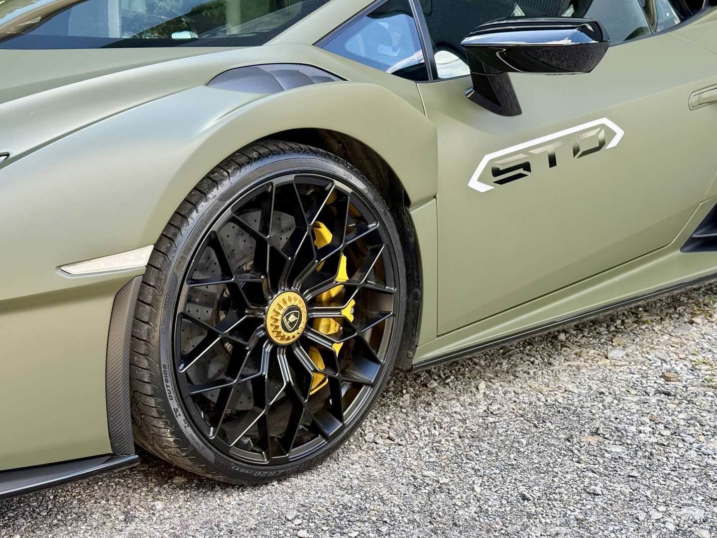 Lamborghini Huracán STO - 2022 - Joinsteer - #3