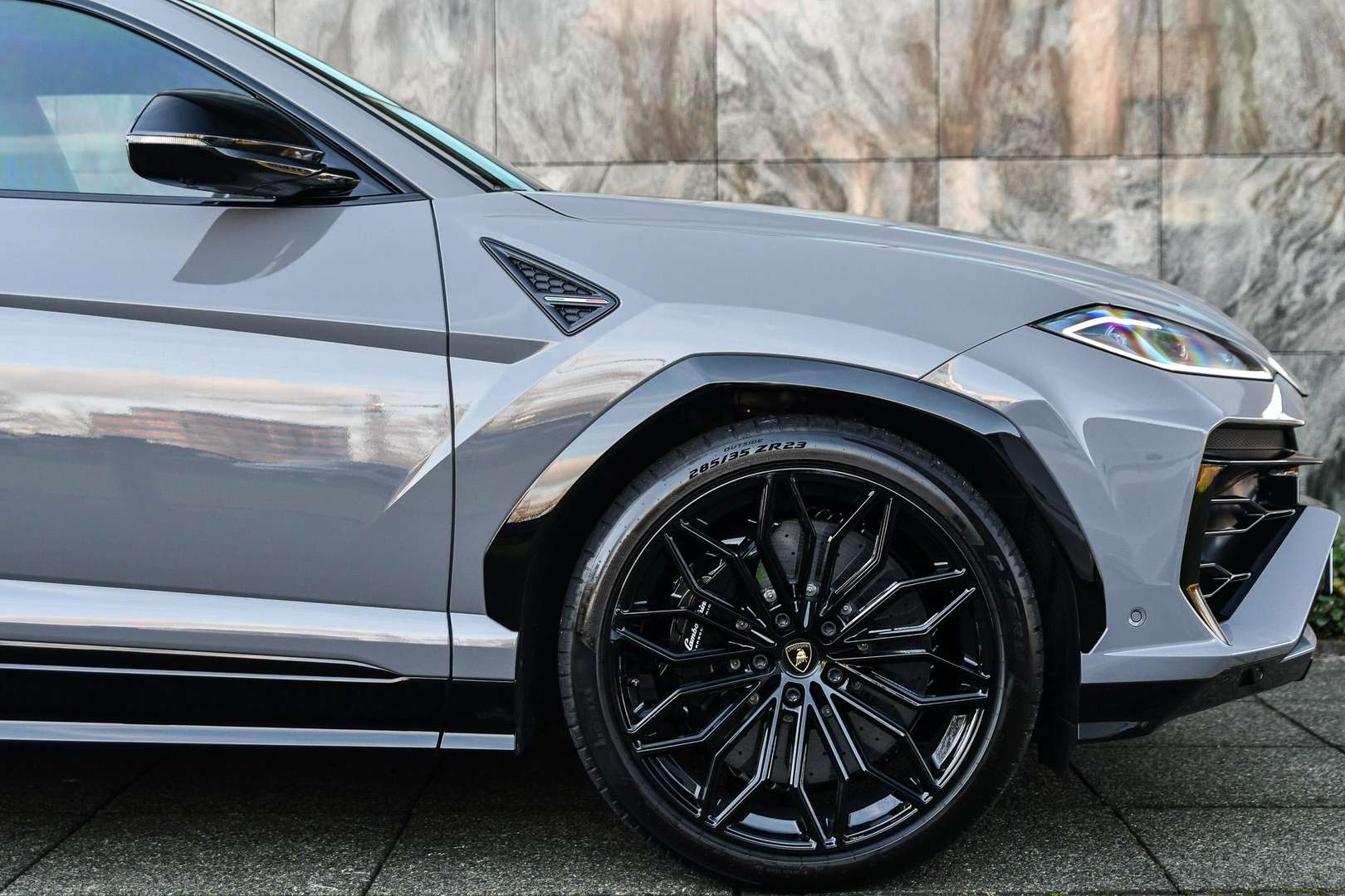 Lamborghini Urus HPEV - 2025 - Joinsteer - #7