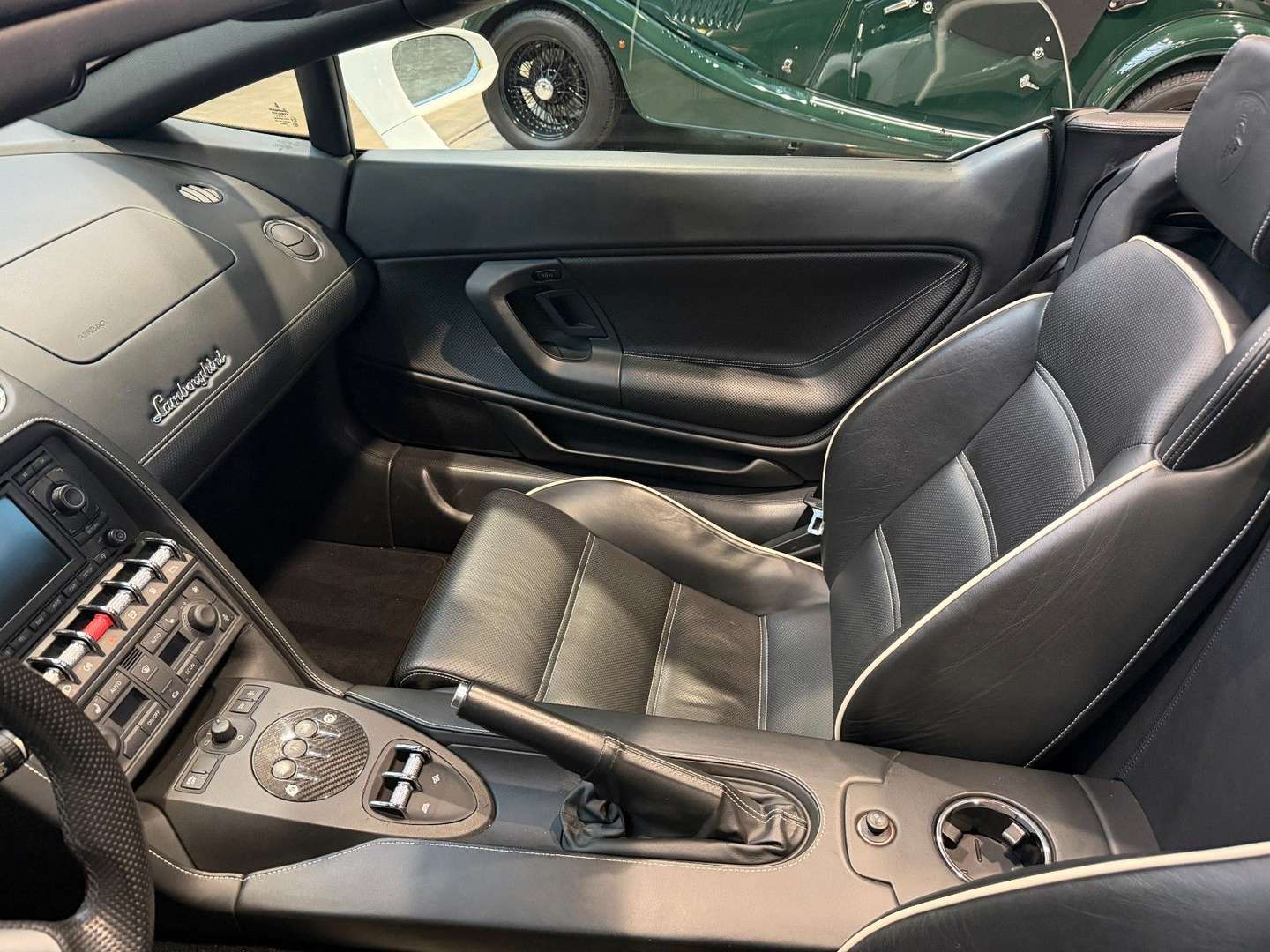 Lamborghini Gallardo LP 560-4 Spyder - 2009 - Joinsteer - #11