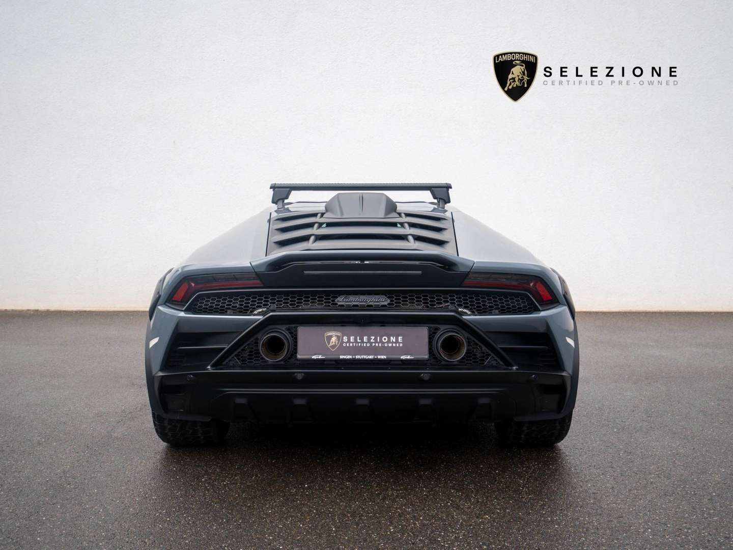 Lamborghini Huracán Sterrato - 2023 - Joinsteer - #4