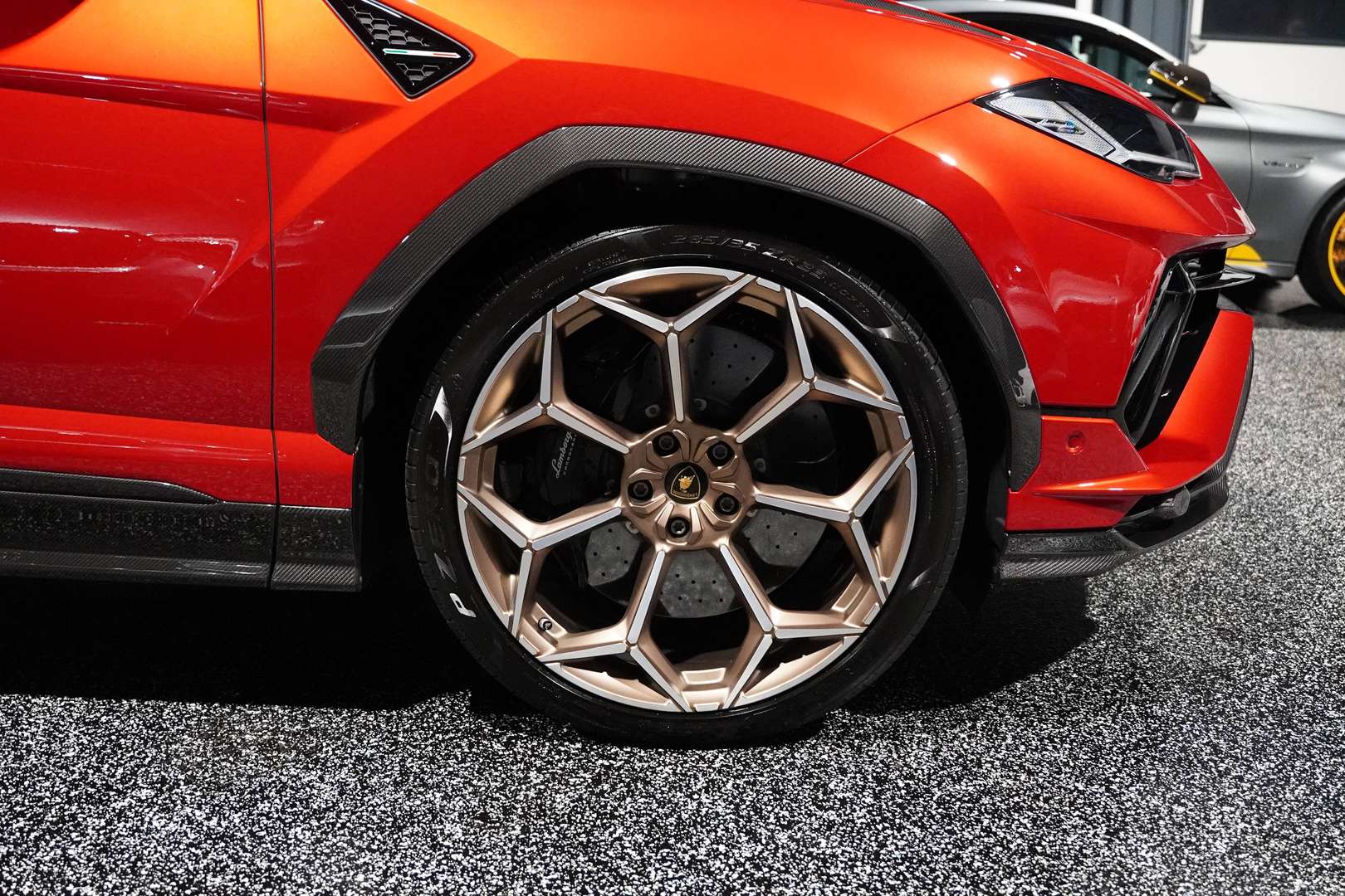 Lamborghini Urus Performante - 2025 - Joinsteer - #5