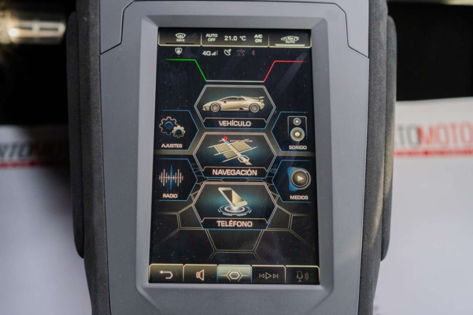 Lamborghini Huracán STO - 2022 - Joinsteer - #12