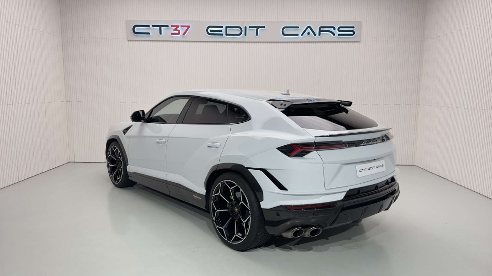 Lamborghini Urus Performante - 2024 - Joinsteer - #7