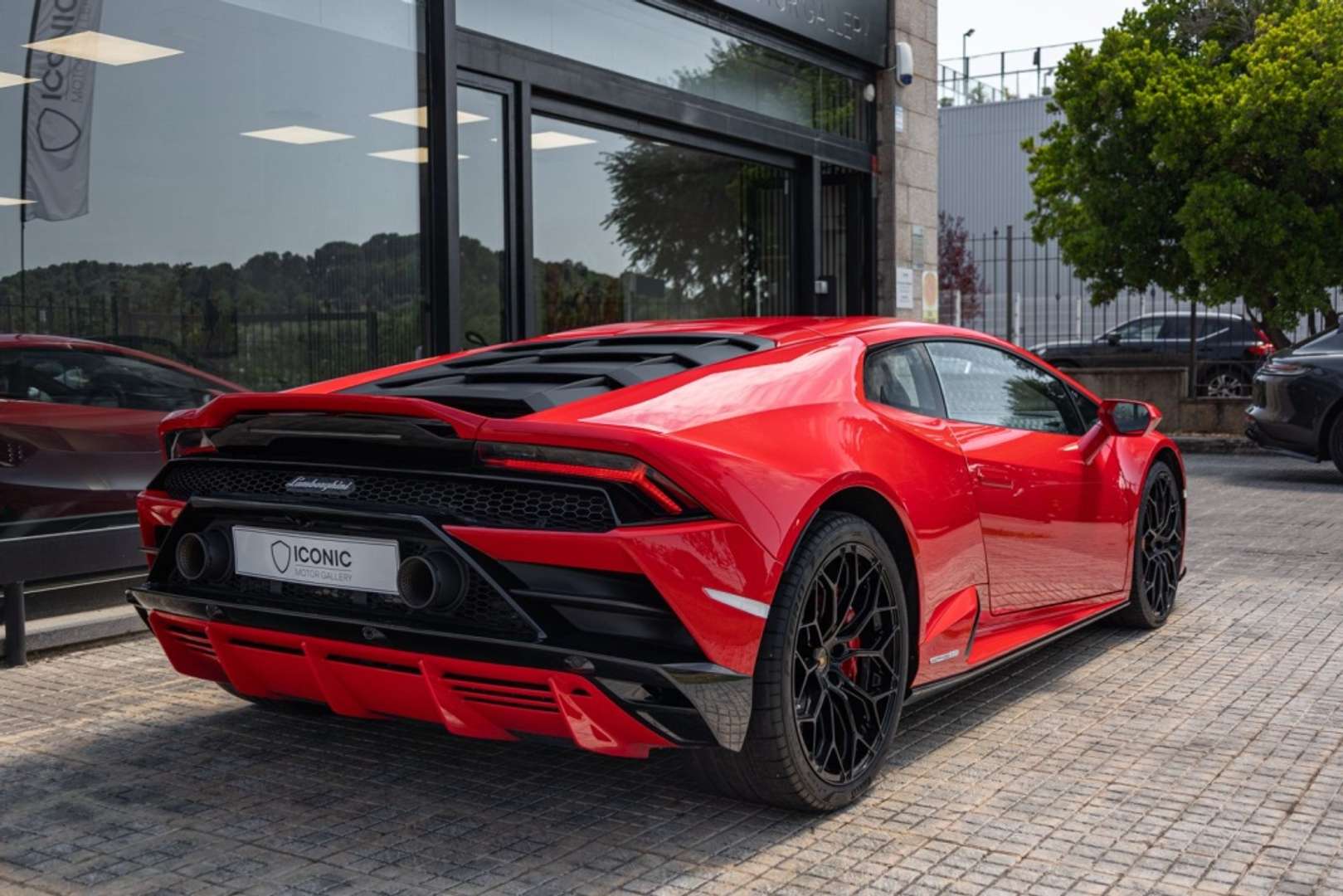 Lamborghini Huracán EVO - 2019 - Joinsteer - #8