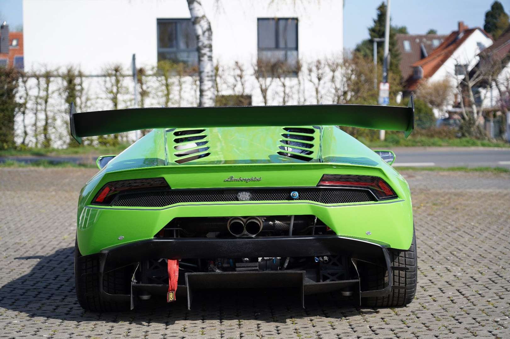 Lamborghini Huracán Super Trofeo - 2015 - Joinsteer - #5