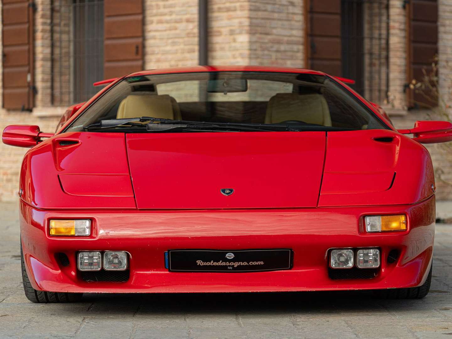 Lamborghini Diablo - 1993 - Joinsteer - #49