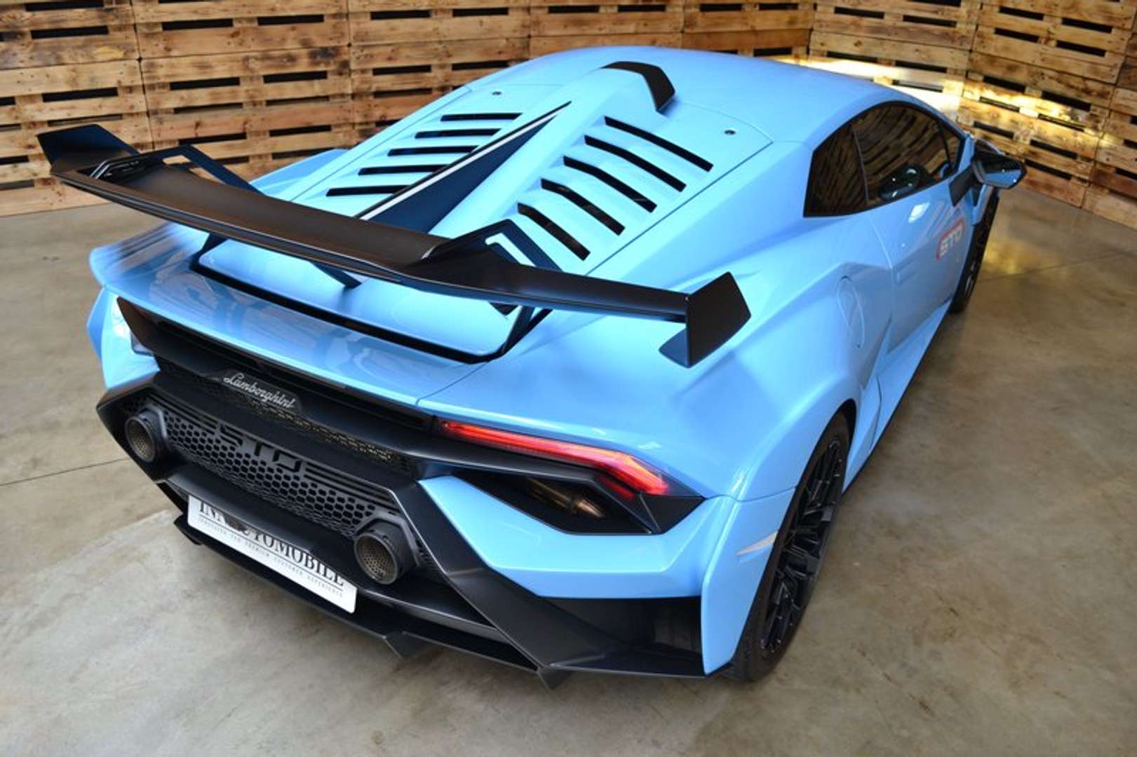 Lamborghini Huracán STO - 2022 - Joinsteer - #20