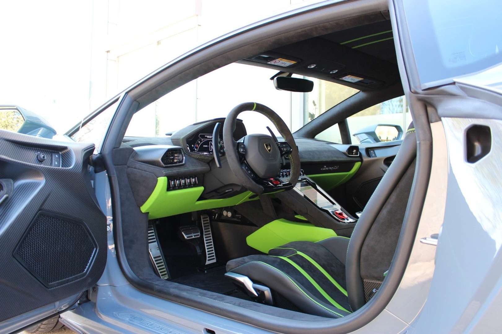 Lamborghini Huracán Tecnica - 2025 - Joinsteer - #9