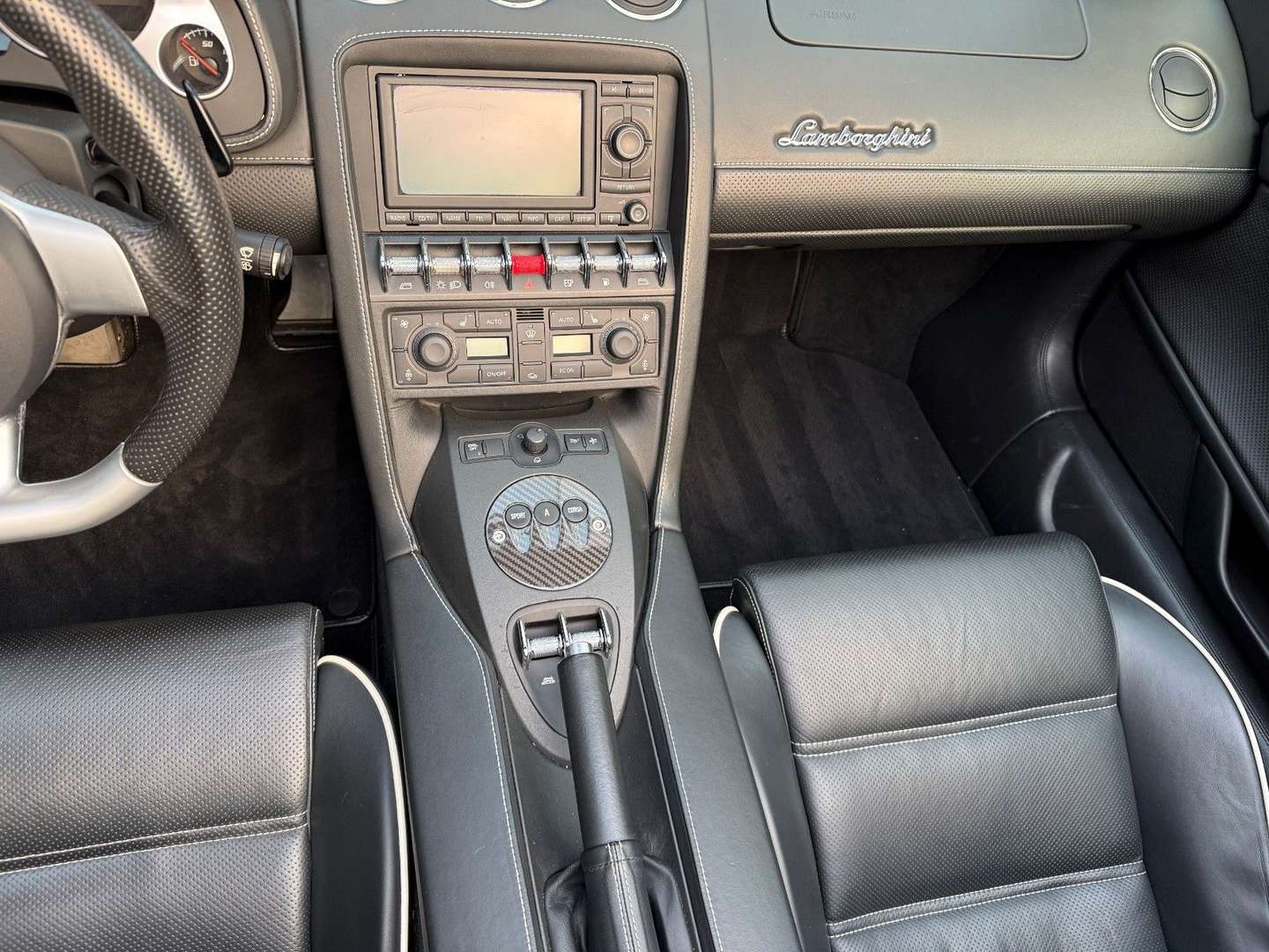 Lamborghini Gallardo LP 560-4 Spyder - 2009 - Joinsteer - #12