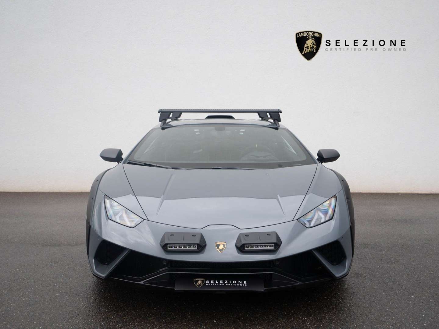 Lamborghini Huracán Sterrato - 2023 - Joinsteer - #5