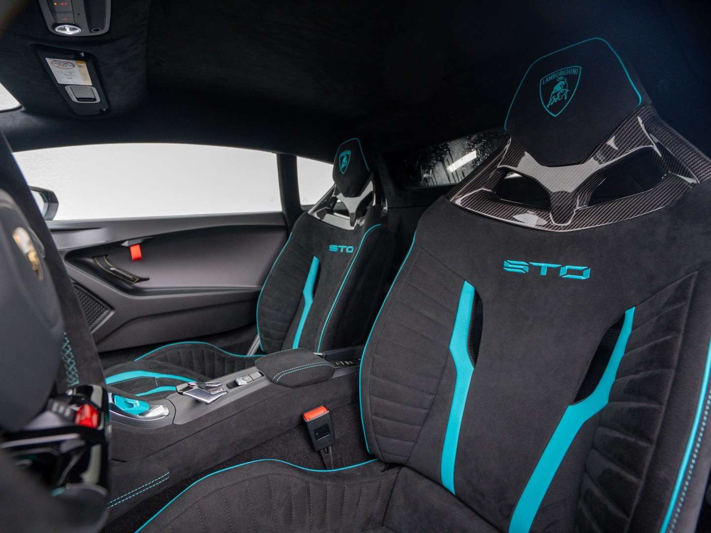 Lamborghini Huracán STO - 2024 - Joinsteer - #26
