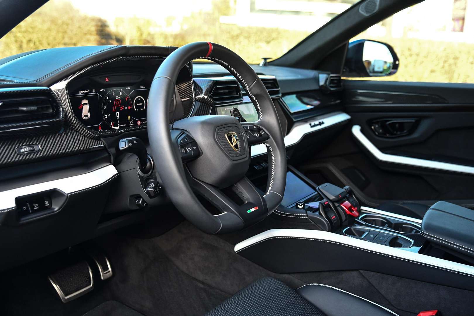 Lamborghini Urus HPEV - 2025 - Joinsteer - #8