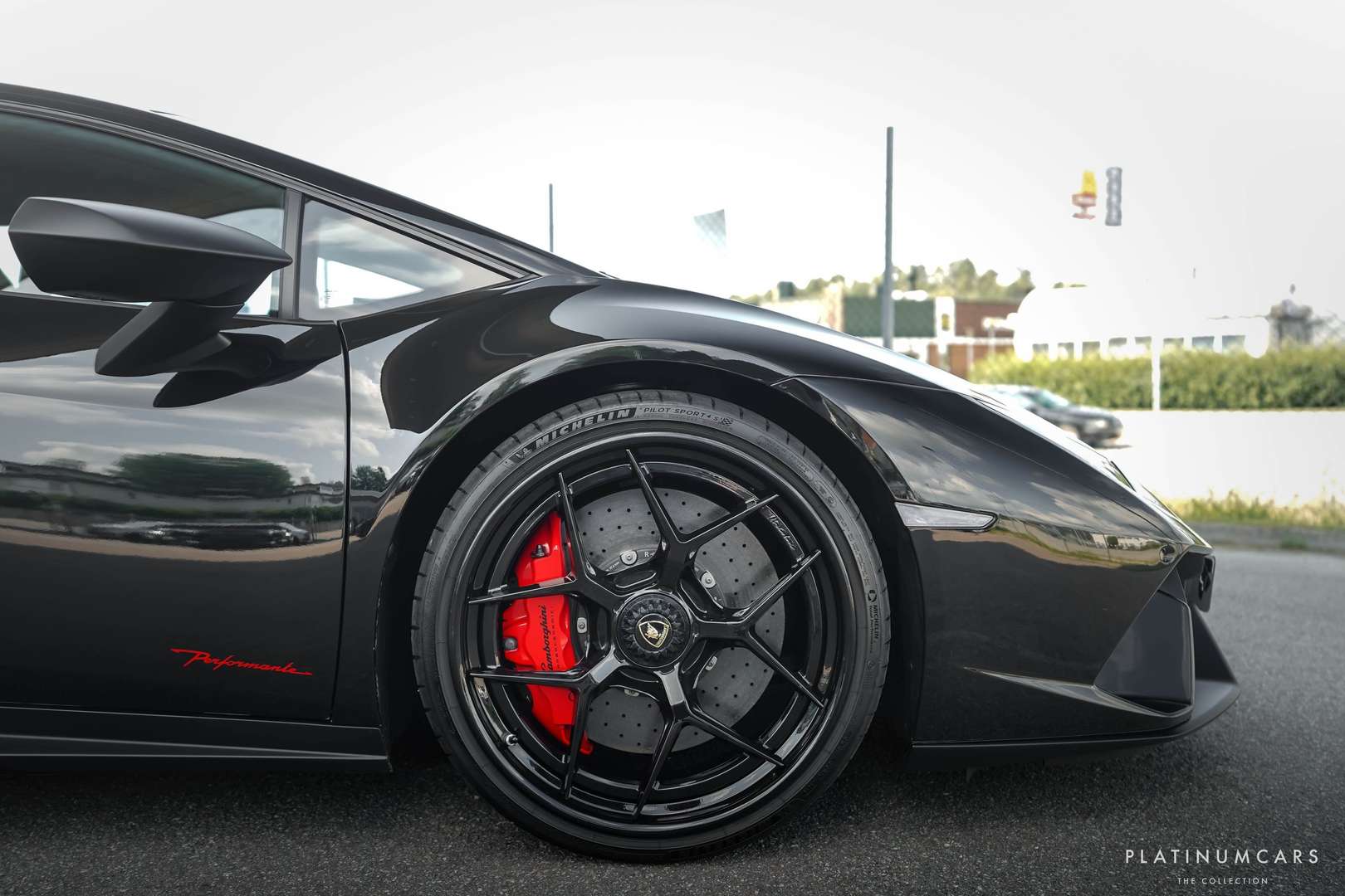 Lamborghini Huracán Performante - 2023 - Joinsteer - #7