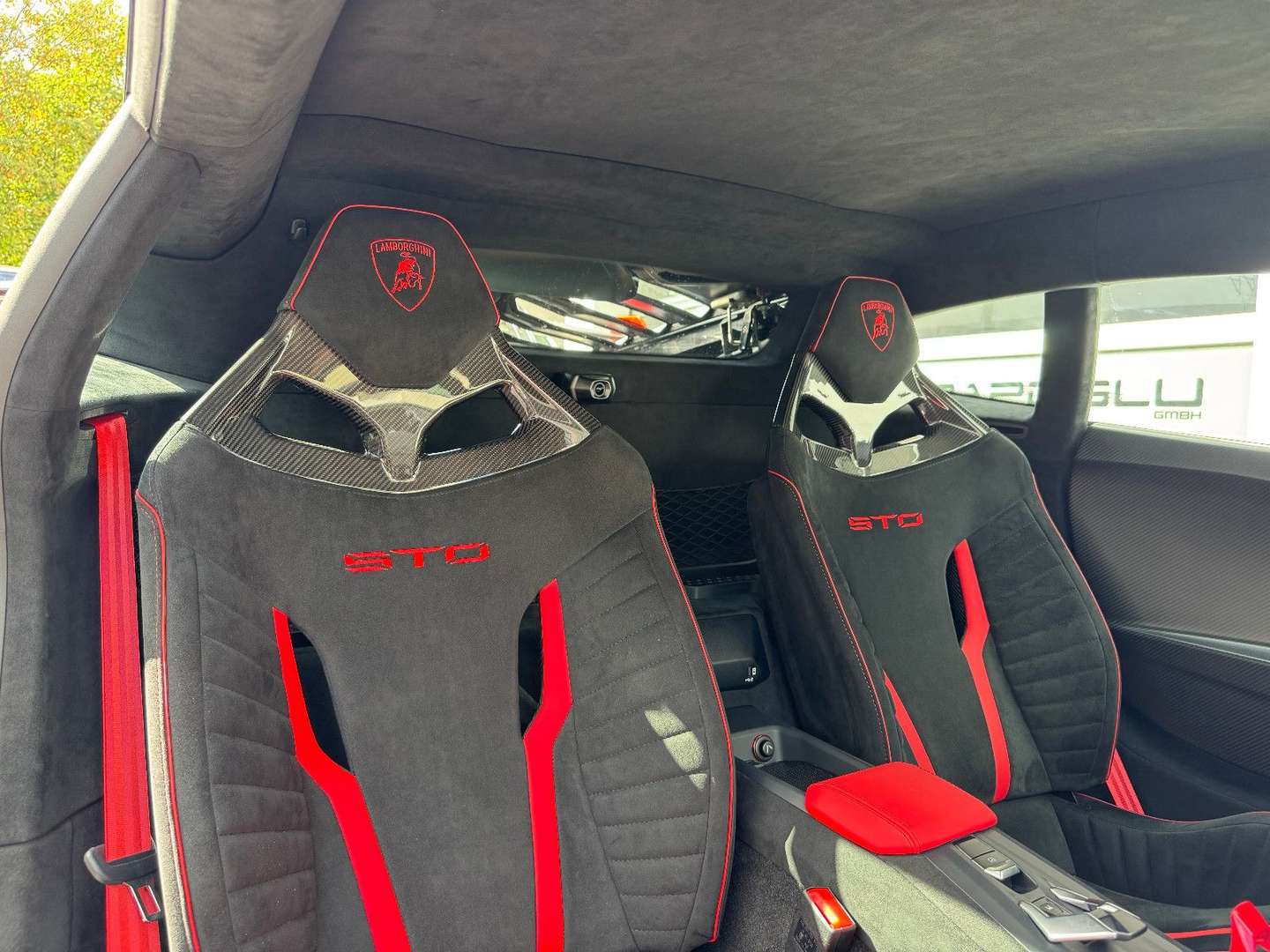 Lamborghini Huracán STO - 2022 - Joinsteer - #18