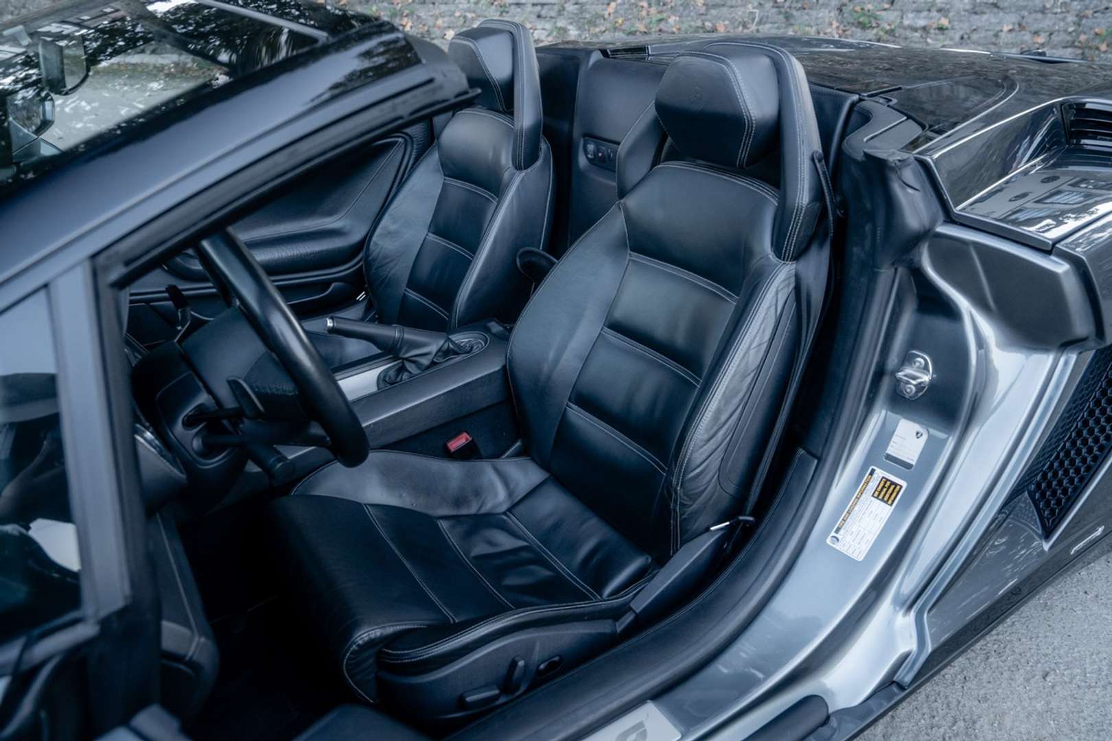 Lamborghini Gallardo LP 560-4 Spyder - 2010 - Joinsteer - #15