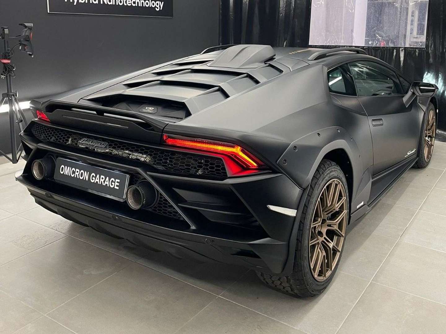 Lamborghini Huracán Sterrato - 2024 - Joinsteer - #5