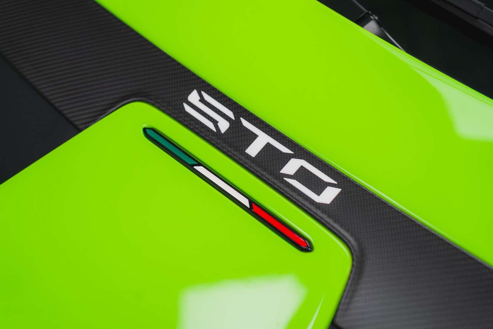Lamborghini Huracán STO - 2024 - Joinsteer - #13