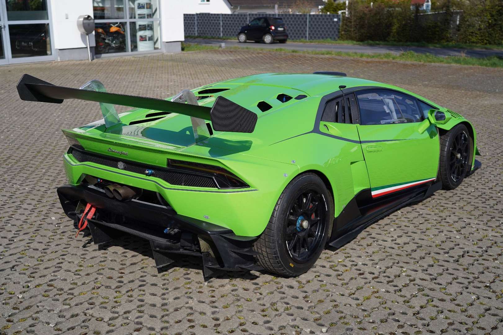 Lamborghini Huracán Super Trofeo - 2015 - Joinsteer - #6