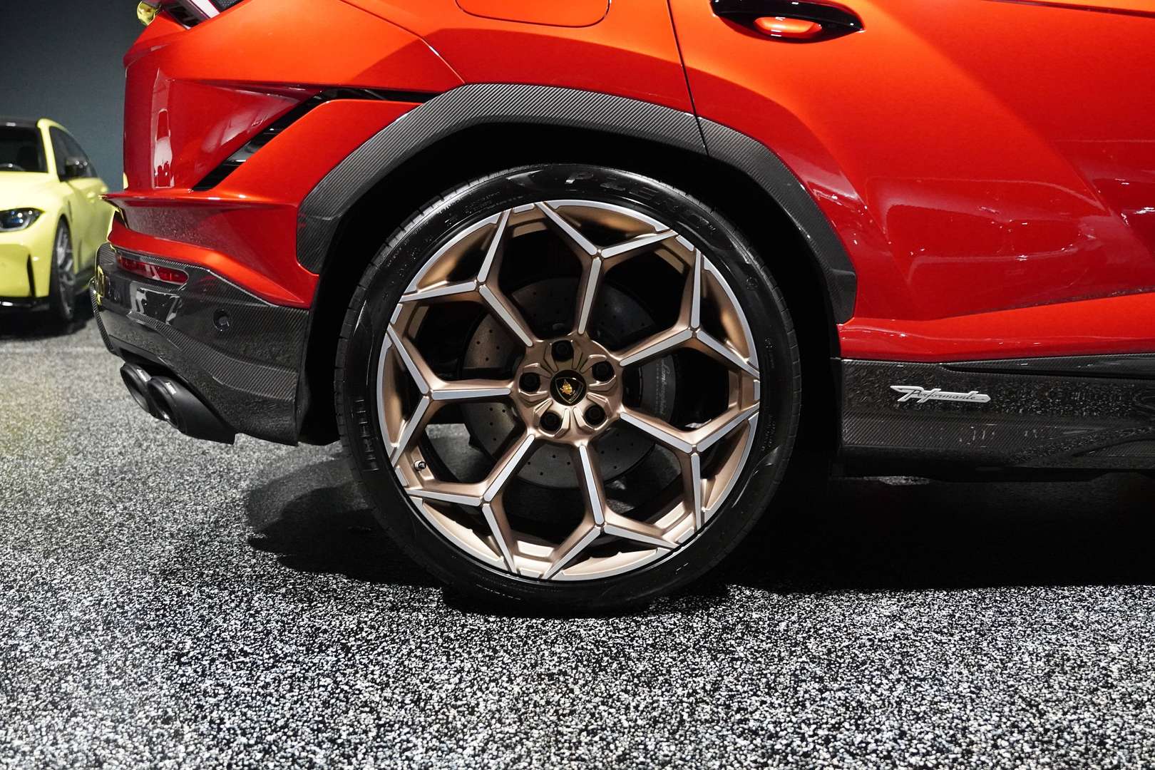 Lamborghini Urus Performante - 2025 - Joinsteer - #6