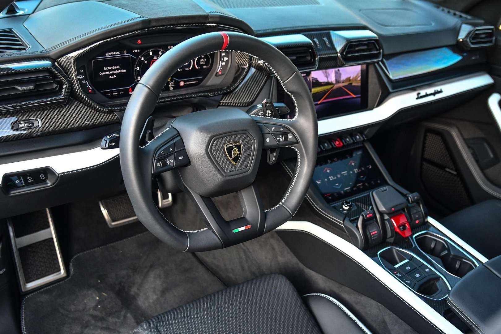 Lamborghini Urus HPEV - 2025 - Joinsteer - #9