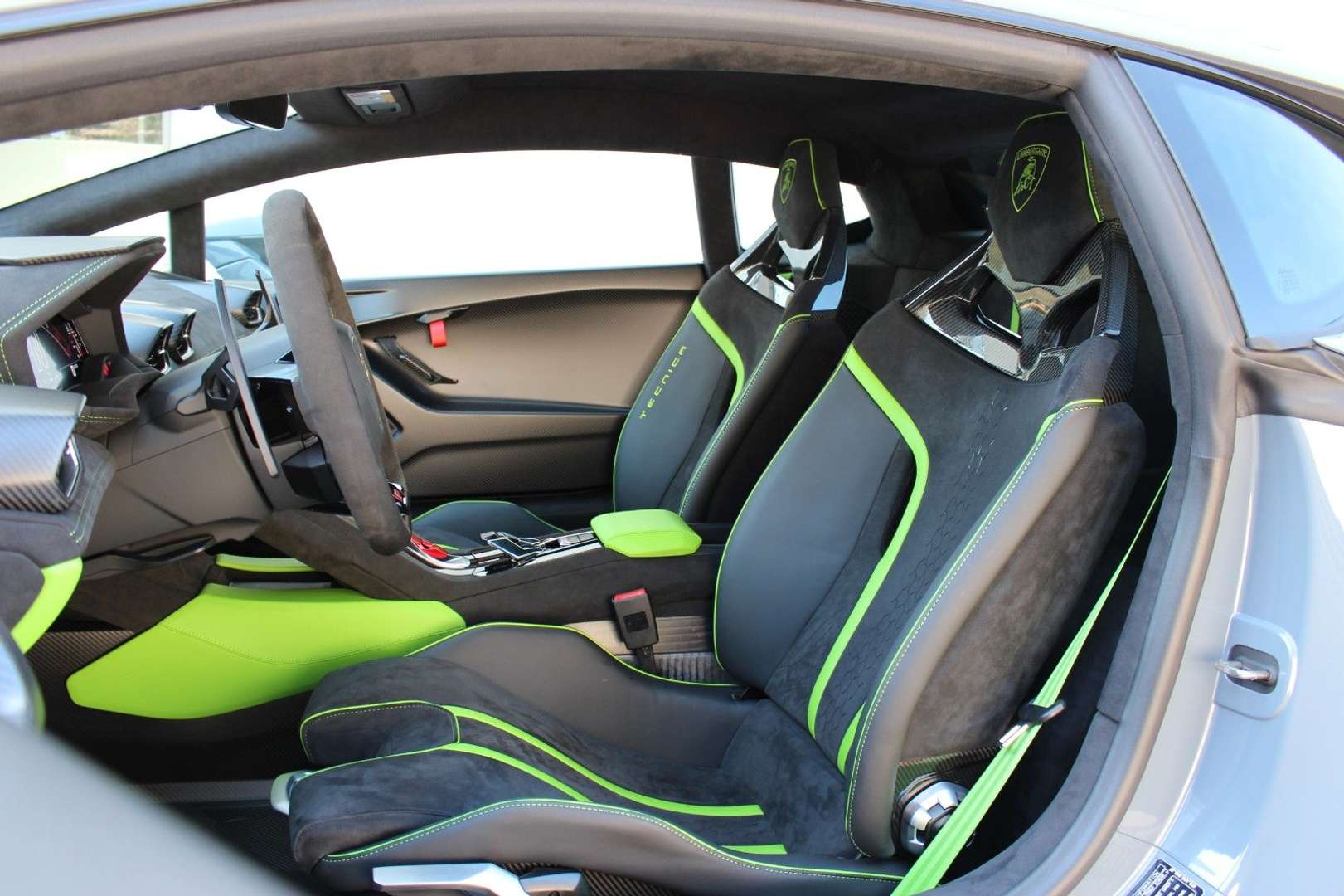 Lamborghini Huracán Tecnica - 2025 - Joinsteer - #10