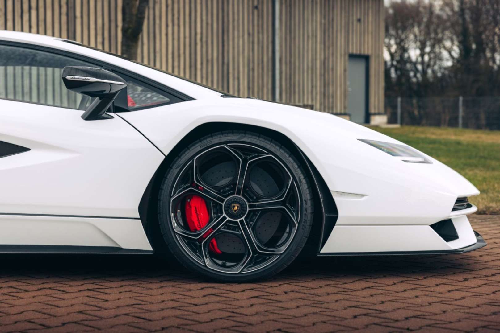 Lamborghini Countach - 2022 - Joinsteer - #8