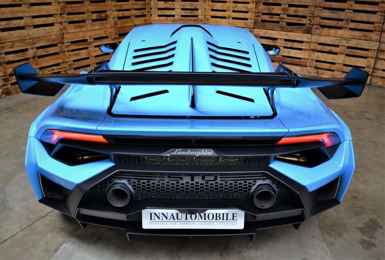 Lamborghini Huracán STO - 2022 - Joinsteer - #21