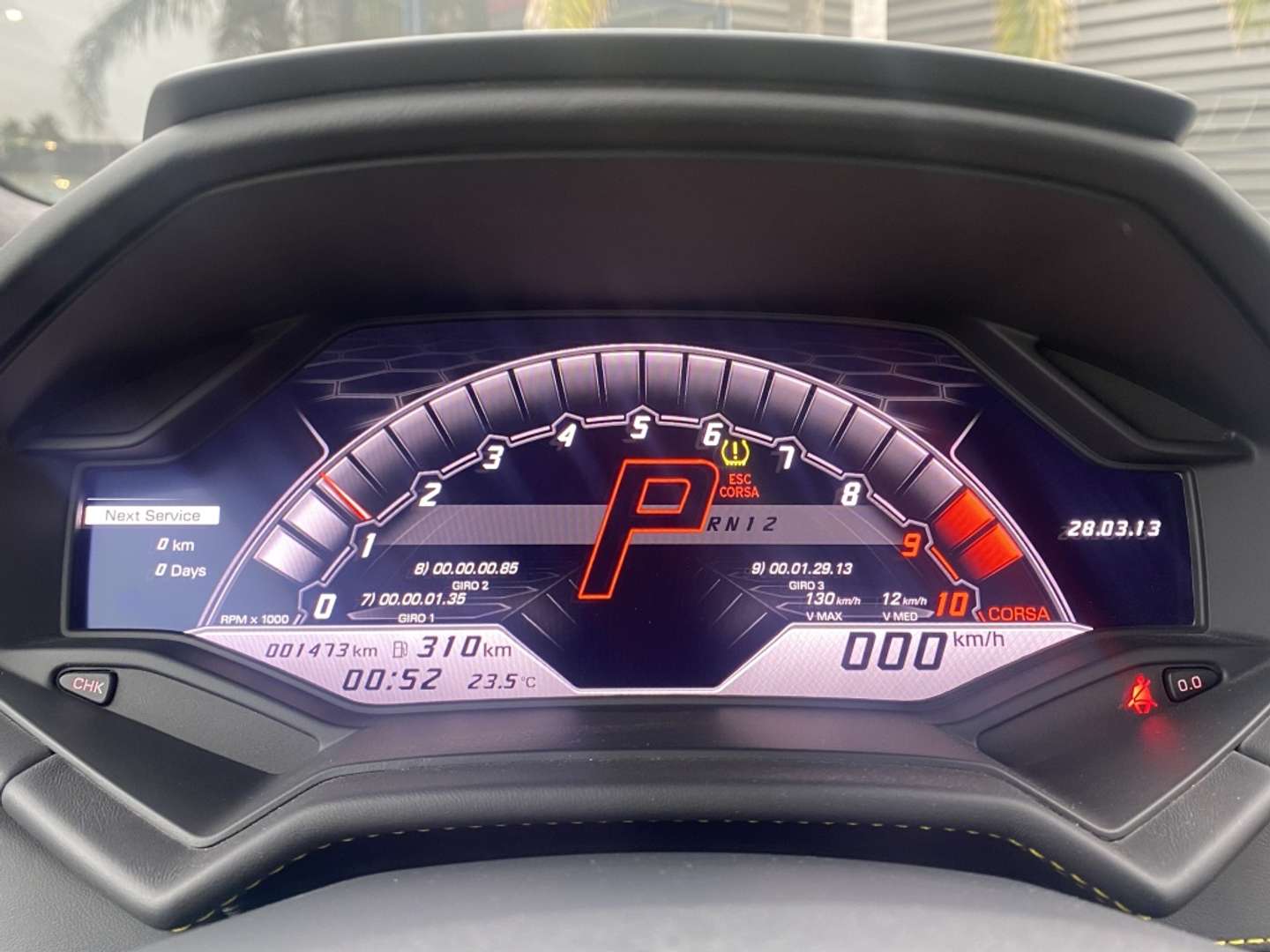 Lamborghini Huracán STO - 2023 - Joinsteer - #14