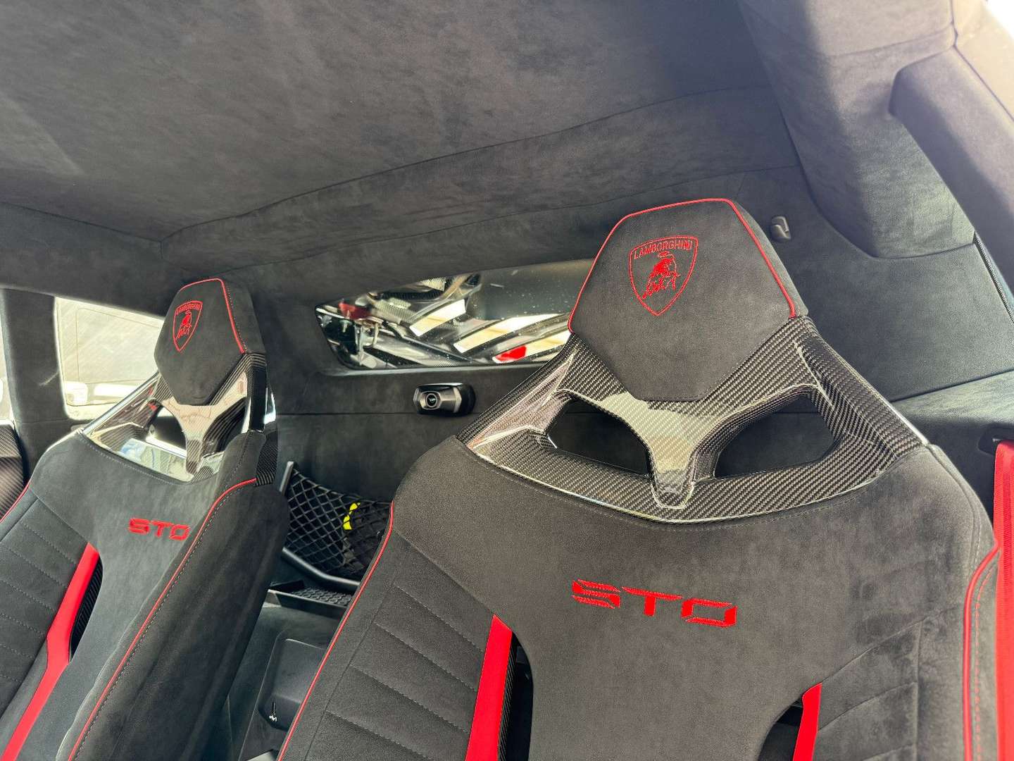 Lamborghini Huracán STO - 2022 - Joinsteer - #19