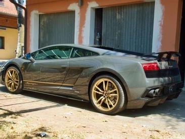 Lamborghini Gallardo 570-4 — photo 26