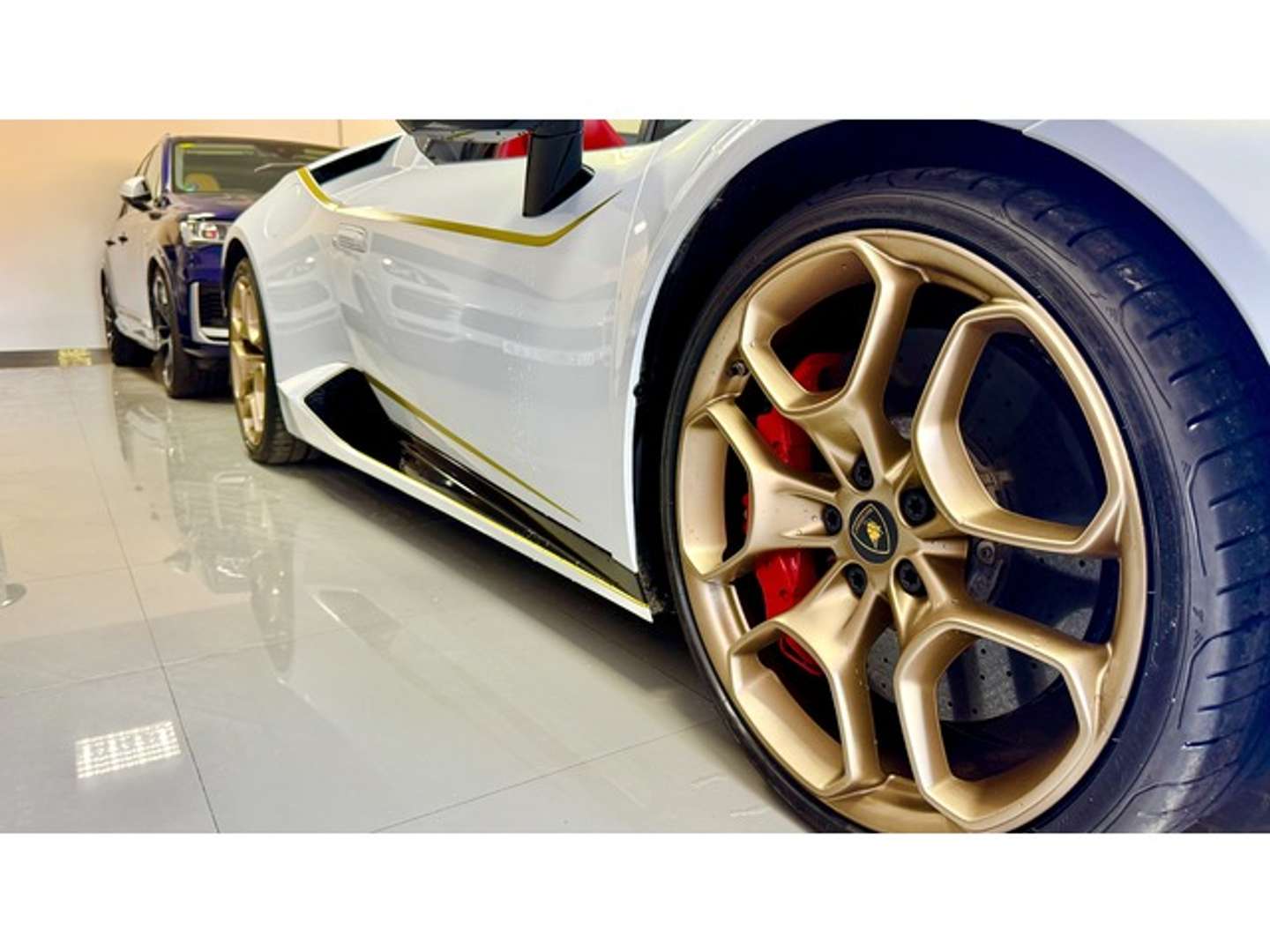 Lamborghini Huracán LP 610-4 - 2018 - Joinsteer - #12
