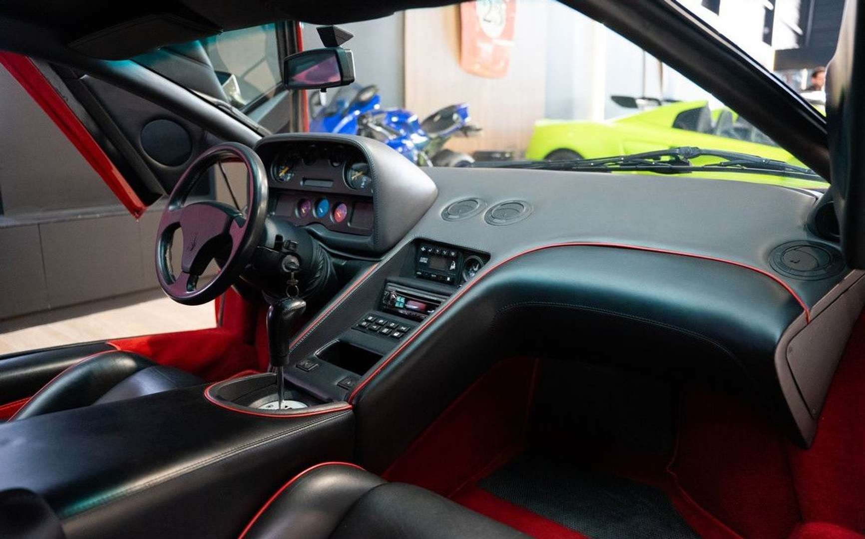 Lamborghini Diablo - 1991 - Joinsteer - #11