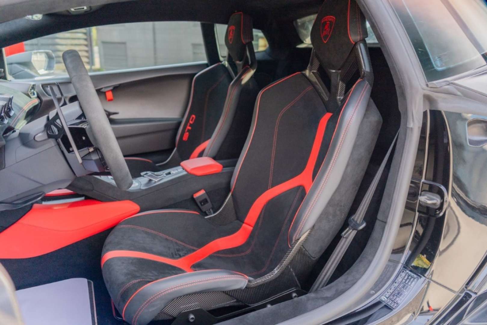 Lamborghini Huracán STO - 2022 - Joinsteer - #14