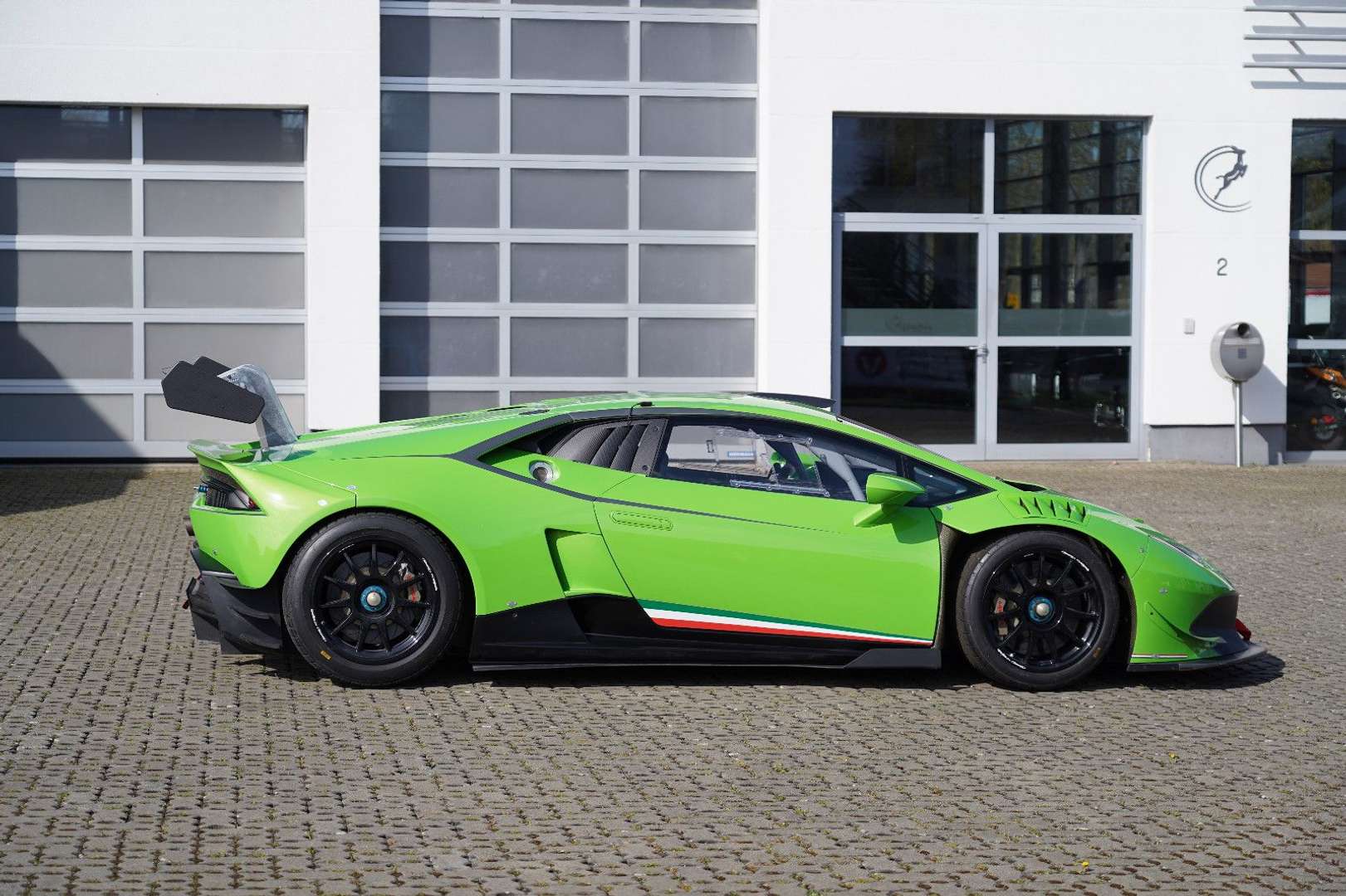 Lamborghini Huracán Super Trofeo - 2015 - Joinsteer - #7