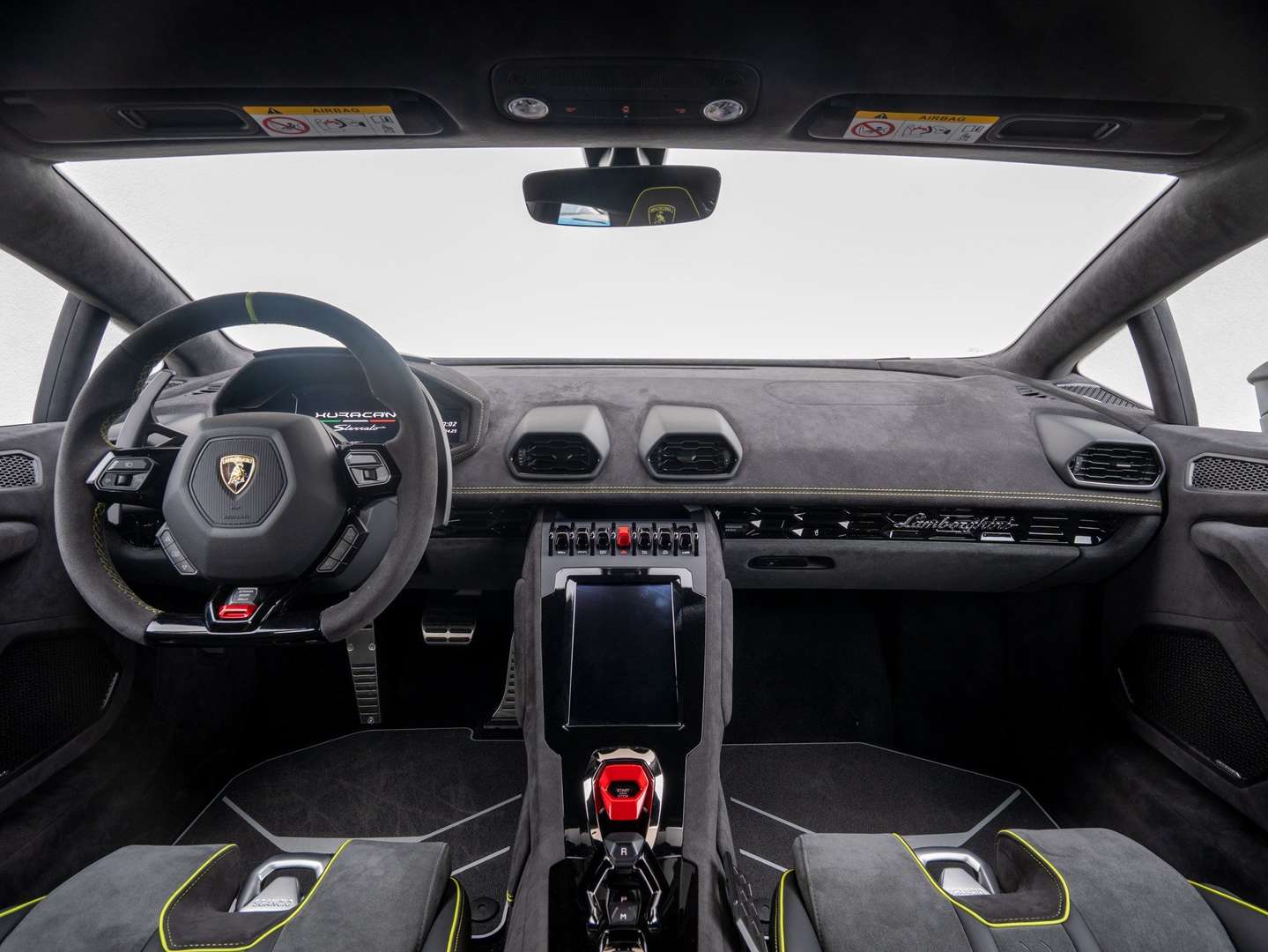 Lamborghini Huracán Sterrato - 2023 - Joinsteer - #7