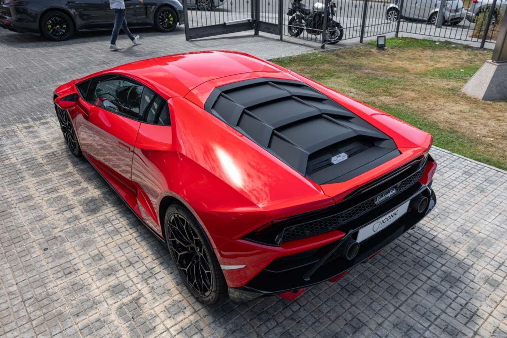 Lamborghini Huracán EVO - 2019 - Joinsteer - #10