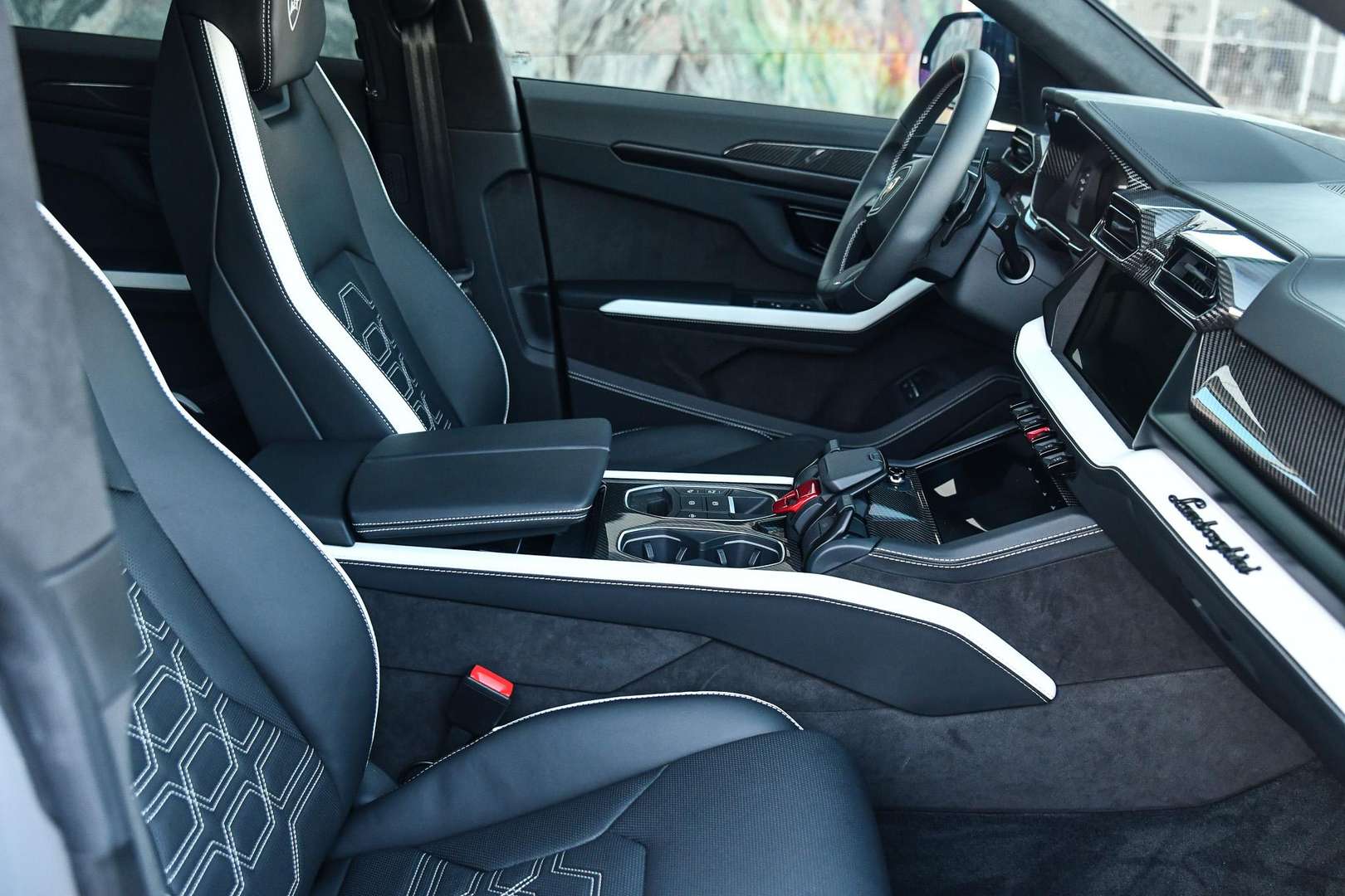 Lamborghini Urus HPEV - 2025 - Joinsteer - #10