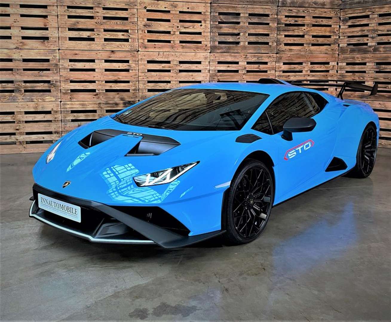 Lamborghini Huracán STO - 2022 - Joinsteer - #22