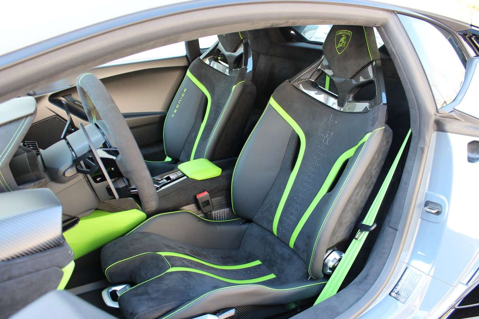 Lamborghini Huracán Tecnica - 2025 - Joinsteer - #11