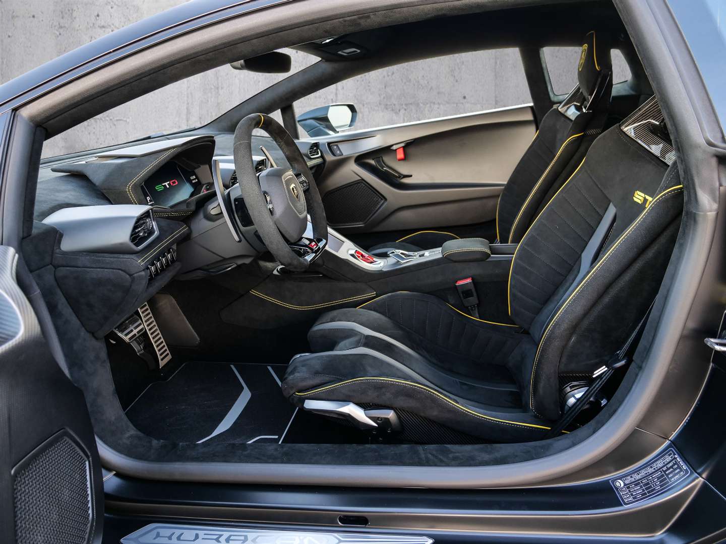 Lamborghini Huracán STO - 2024 - Joinsteer - #8