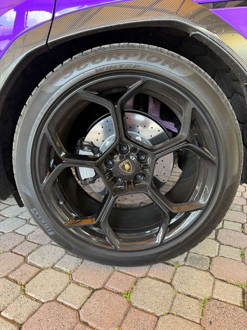 Lamborghini Urus Performante - 2025 - Joinsteer - #10