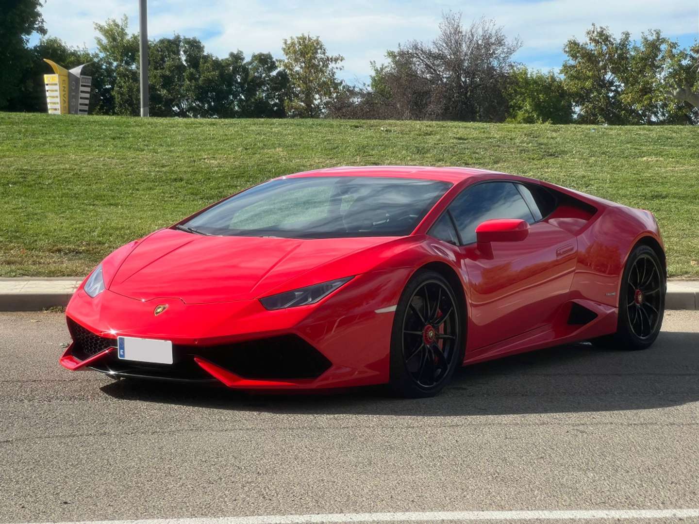 Lamborghini Huracán LP 610-4 - 2017 - Joinsteer - #3