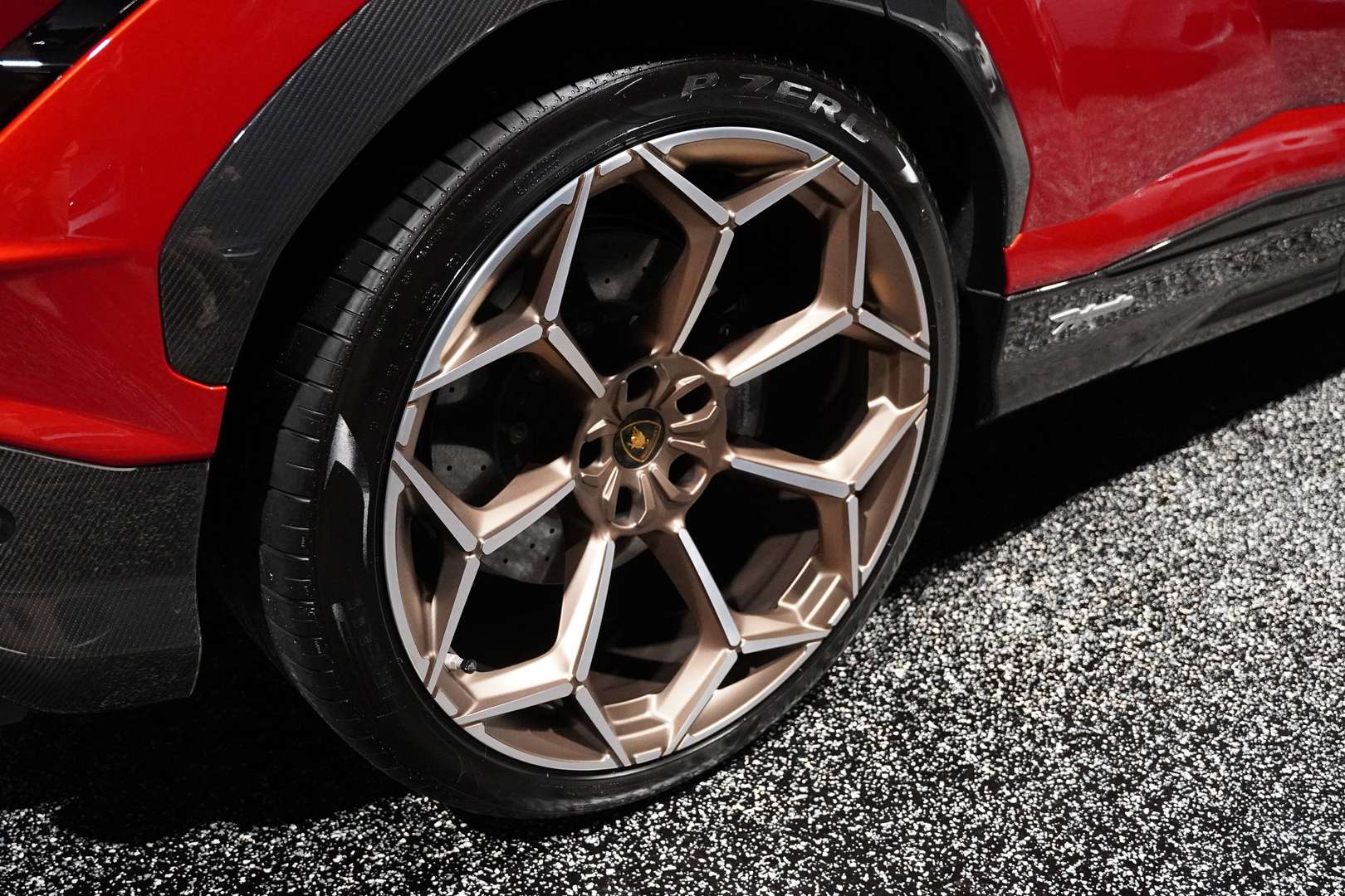 Lamborghini Urus Performante - 2025 - Joinsteer - #7