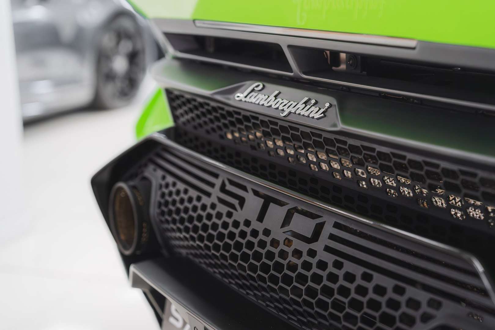 Lamborghini Huracán STO - 2024 - Joinsteer - #14