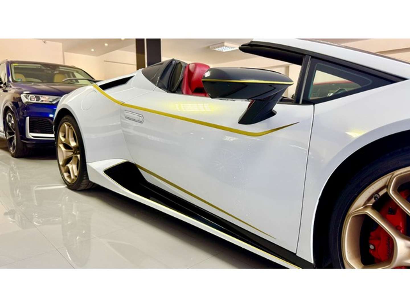Lamborghini Huracán LP 610-4 - 2018 - Joinsteer - #13