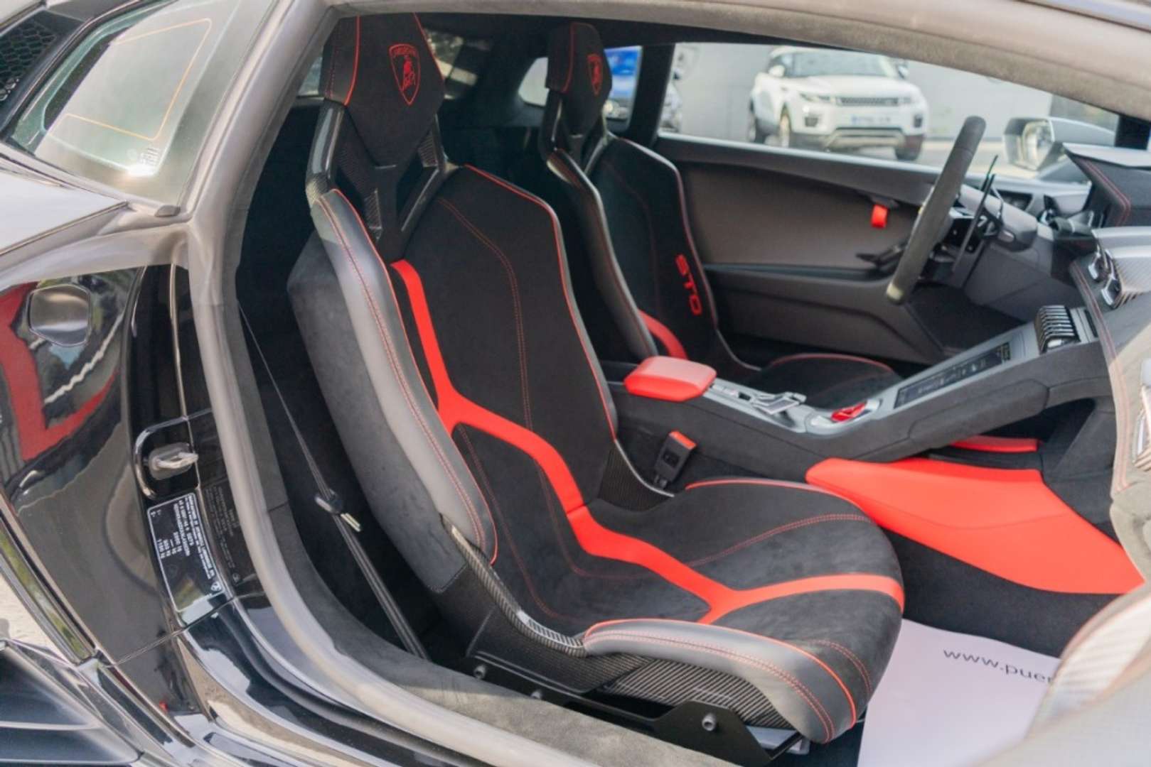 Lamborghini Huracán STO - 2022 - Joinsteer - #15