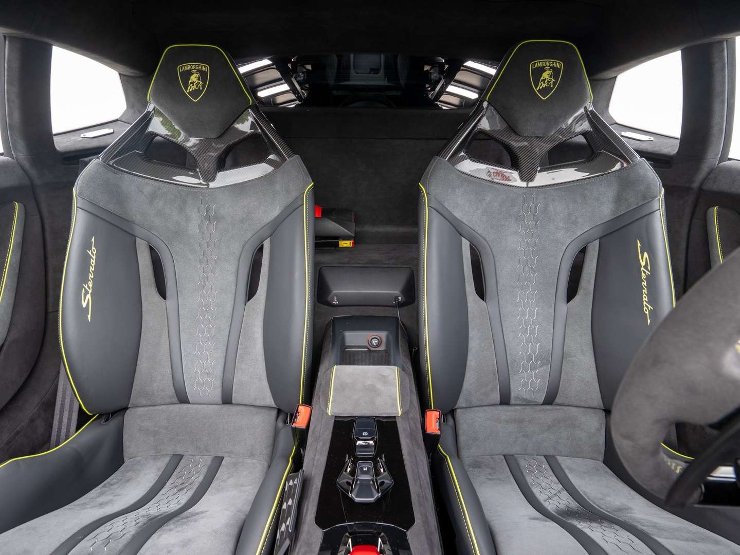 Lamborghini Huracán Sterrato - 2023 - Joinsteer - #8