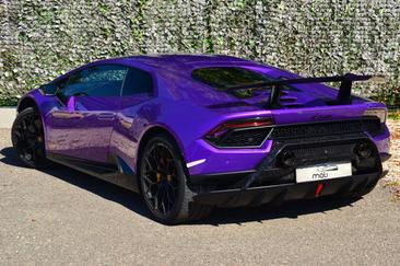 Lamborghini Huracán Performante — photo 8