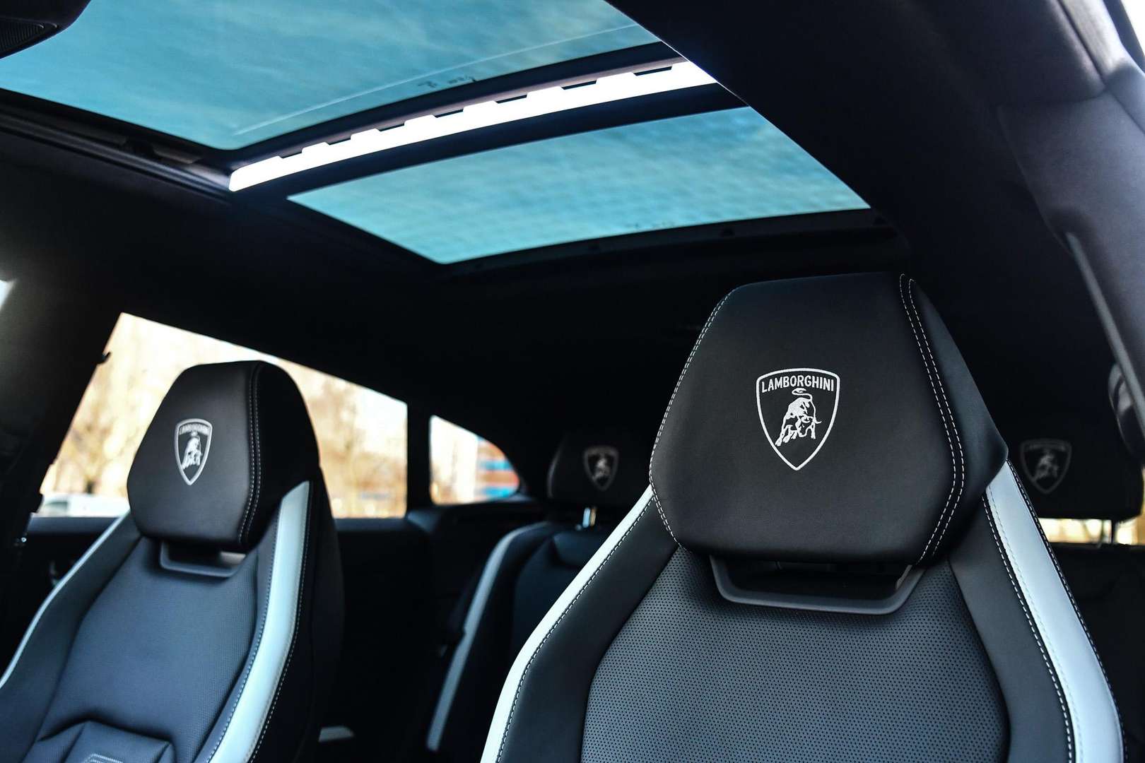 Lamborghini Urus HPEV - 2025 - Joinsteer - #11